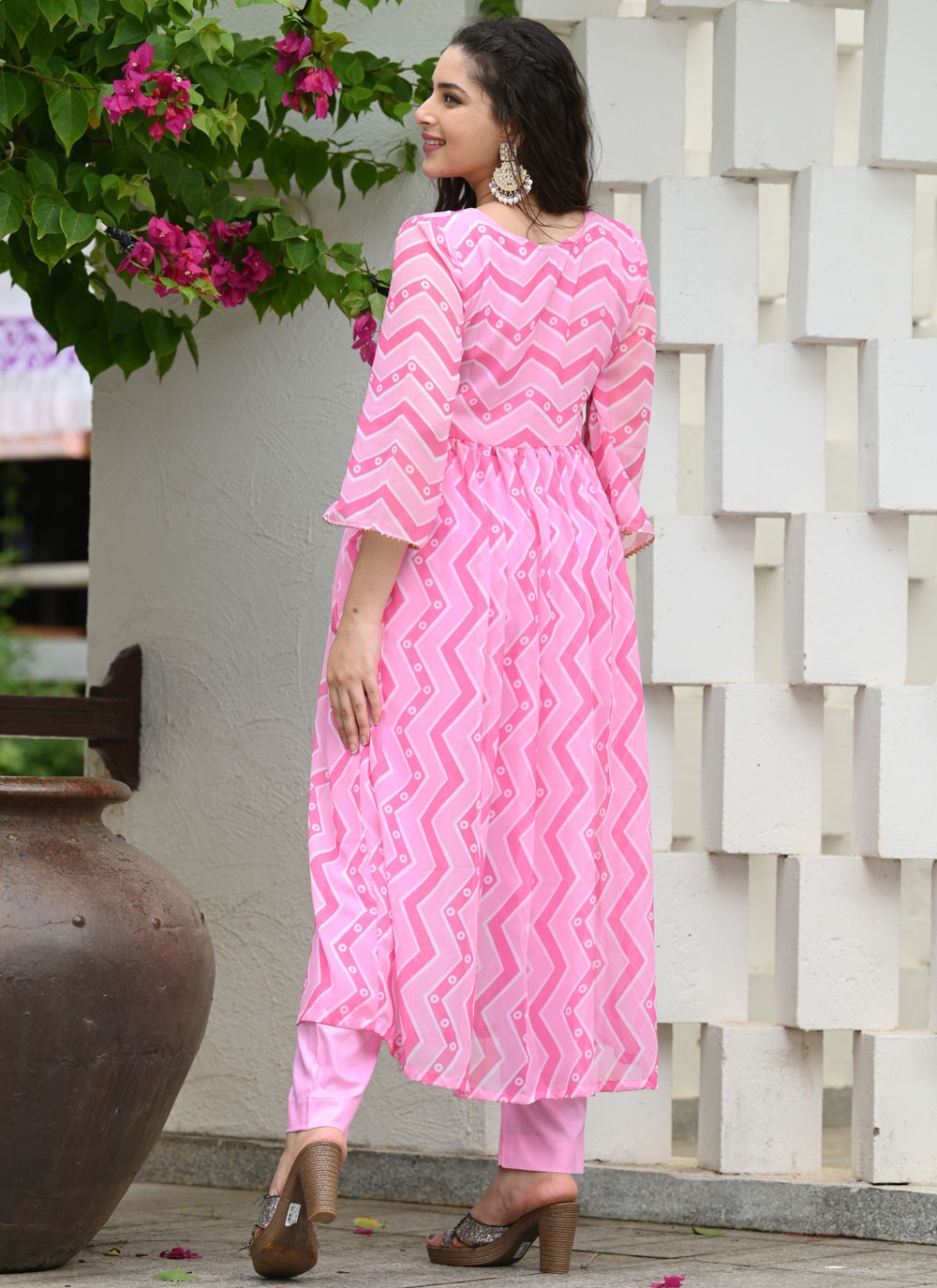 Archive Strips 316615 Pink T6772