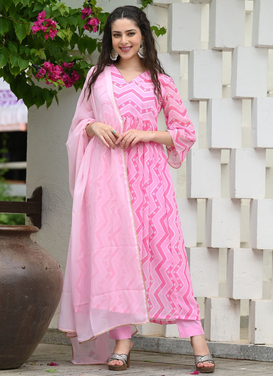 Archive Strips 316615 Pink T6772