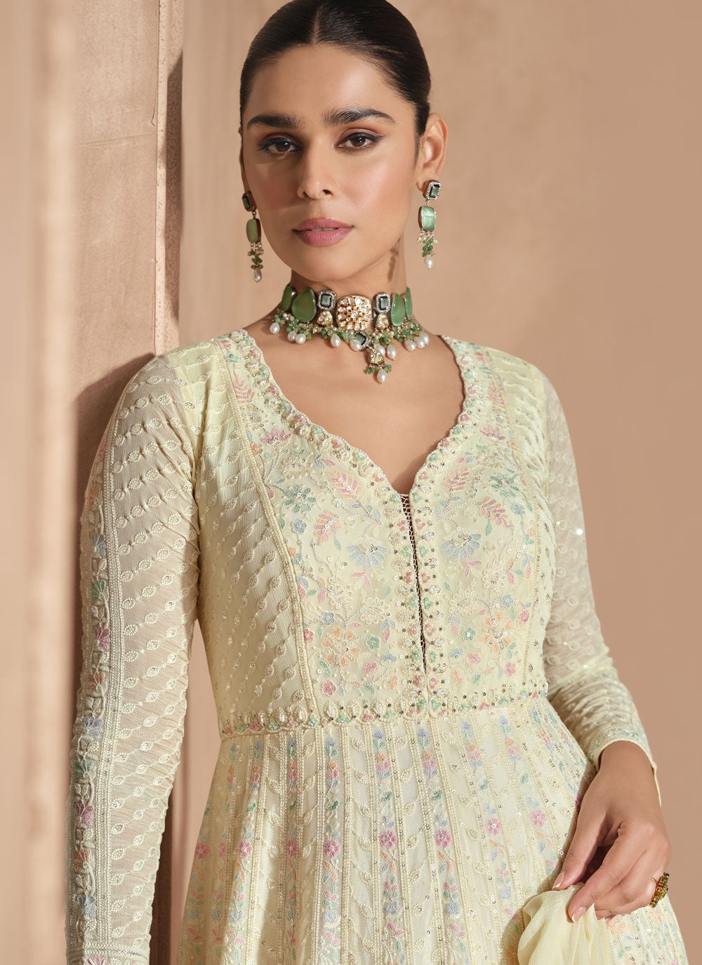 Georgette Gown - G1684