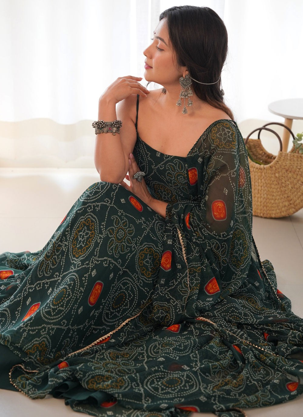 Pure Chiffon Gown - G1493