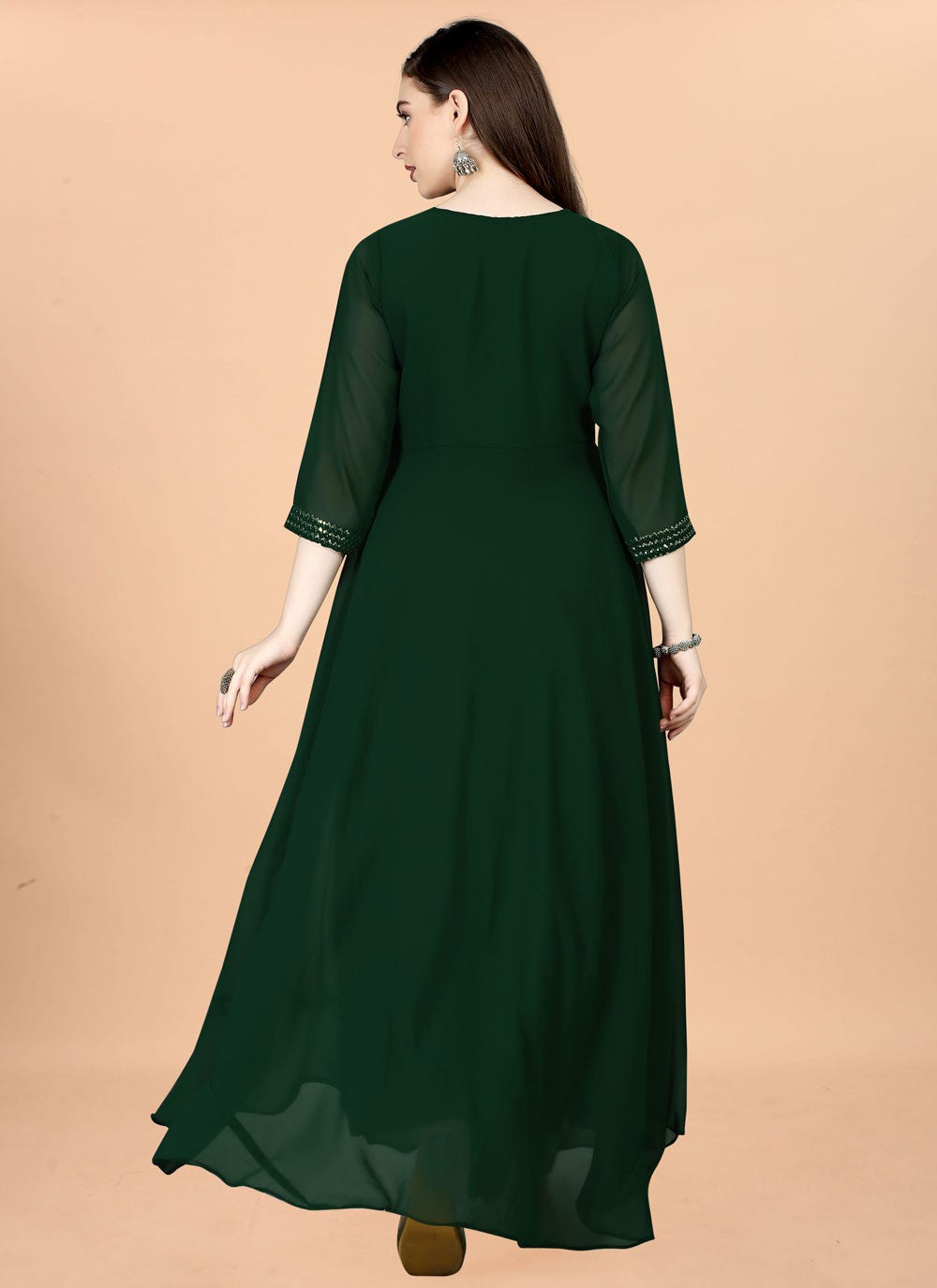 Georgette Gown - G1295