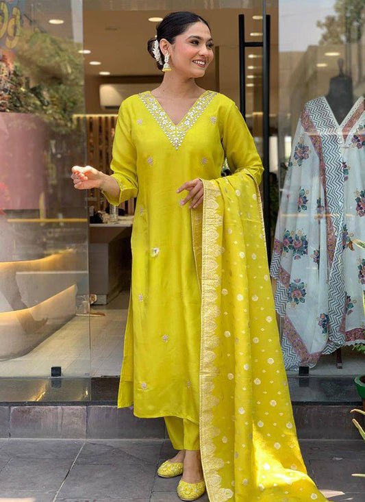 Archive Embroidered 316533 Green T6757