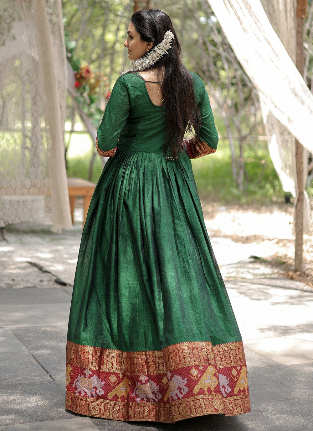 Cotton Gown - G1174