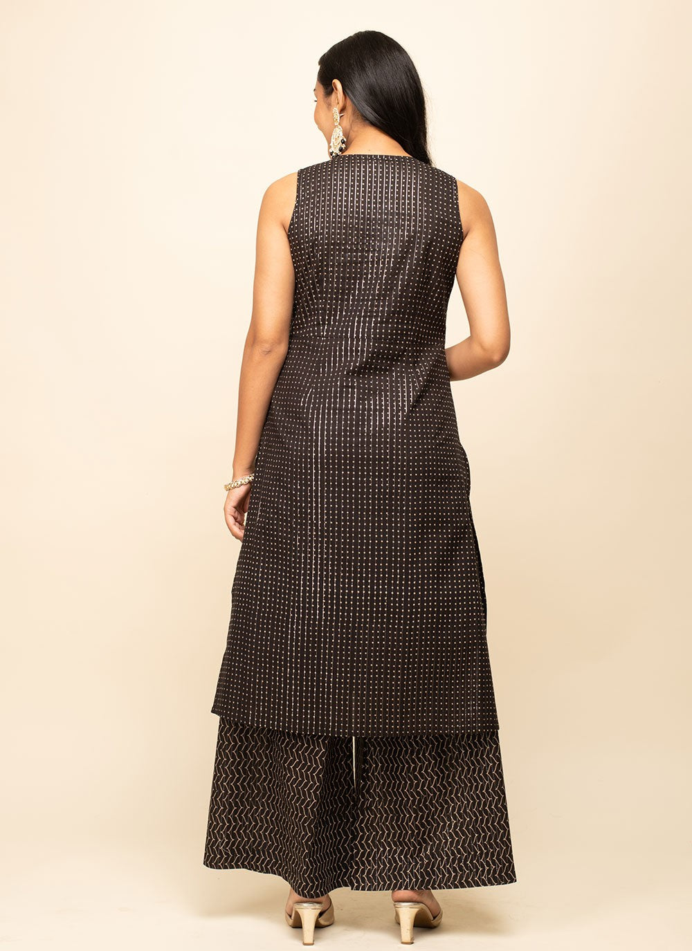 Cotton Salwar Suit - T1814