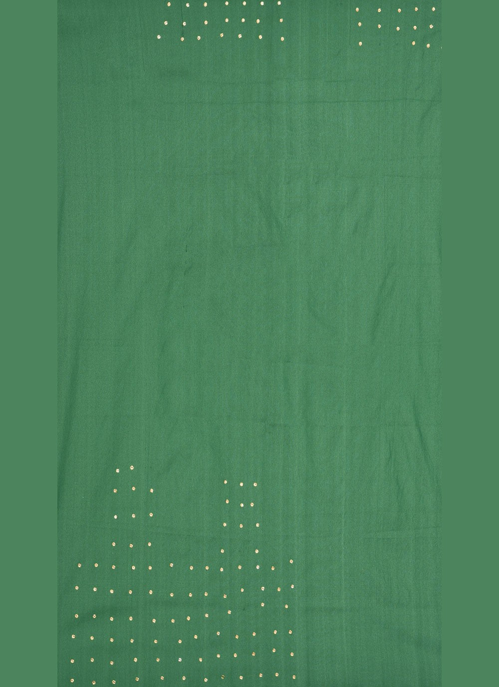 Classic Hand Embroidery Brasso Saree - S4738