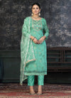 Sea Green