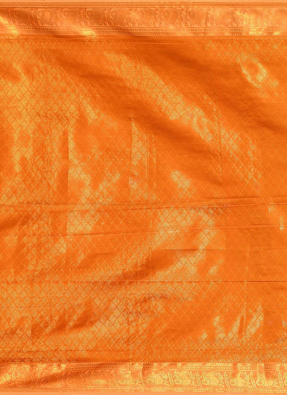 Traditional Hand Embroidery Jimmy Chu Saree - S9244