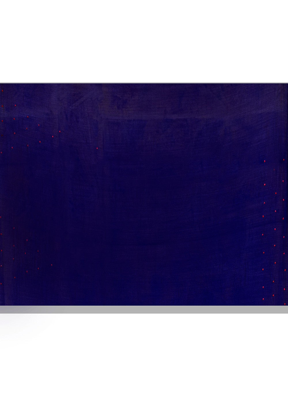 Hand Embroidery Kanjivaram Silk Hot Pink Saree S14329