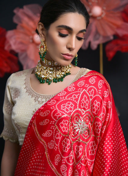 Border Work Viscose Off White Lehenga Choli L3447