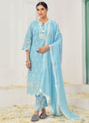 Aqua Blue