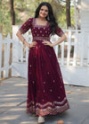 Maroon
