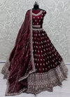 Maroon