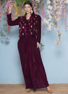 Maroon