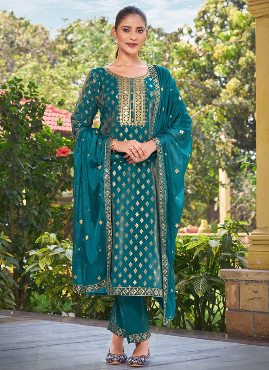 Archive Embroidered, Zari 316725 Morpeach T6795