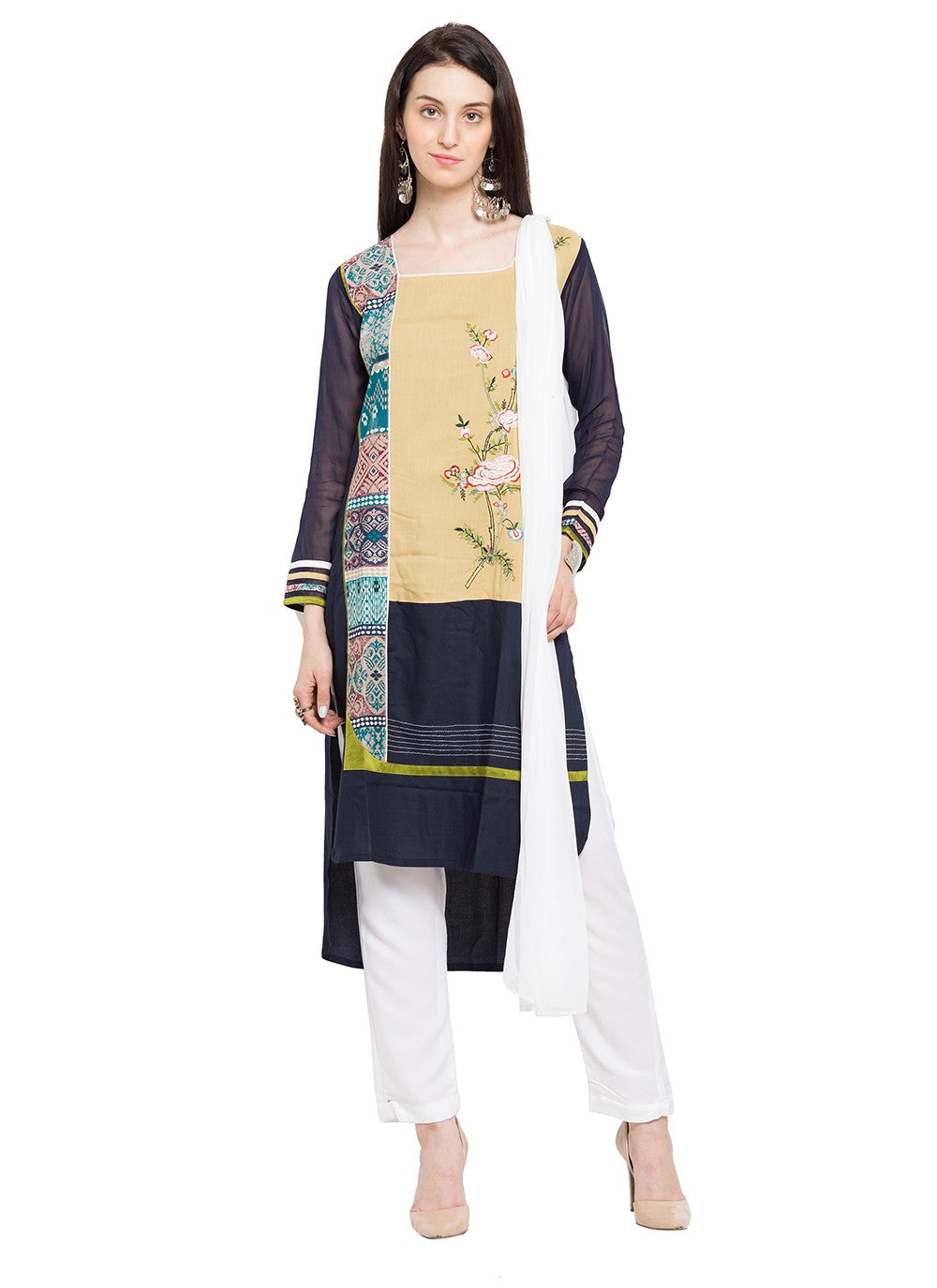 Cotton Designer Style - T396