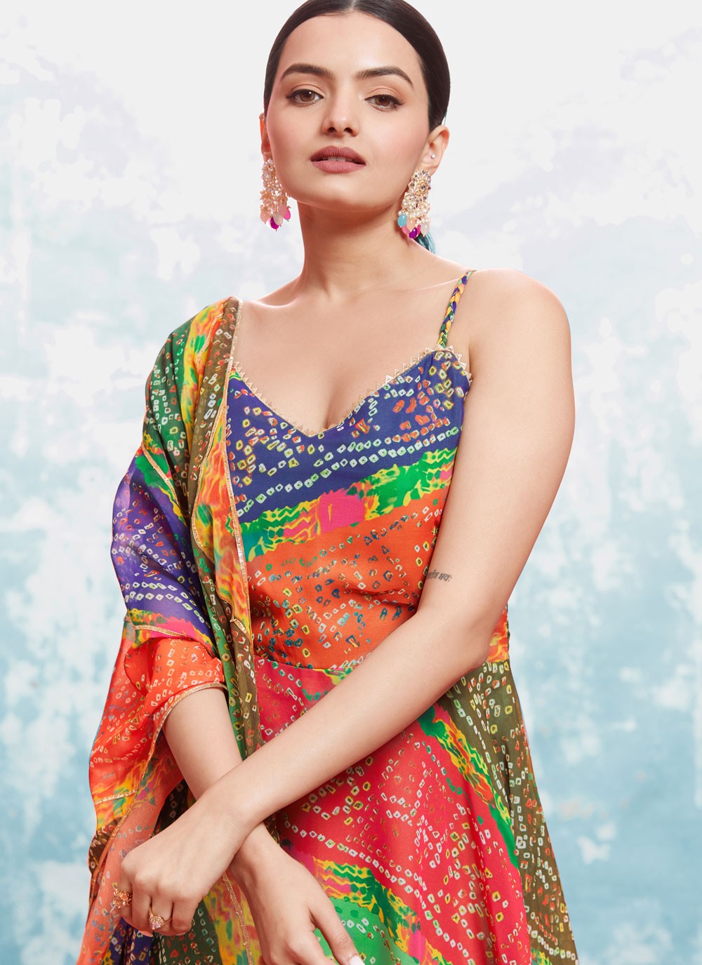 Georgette Gown - G1422