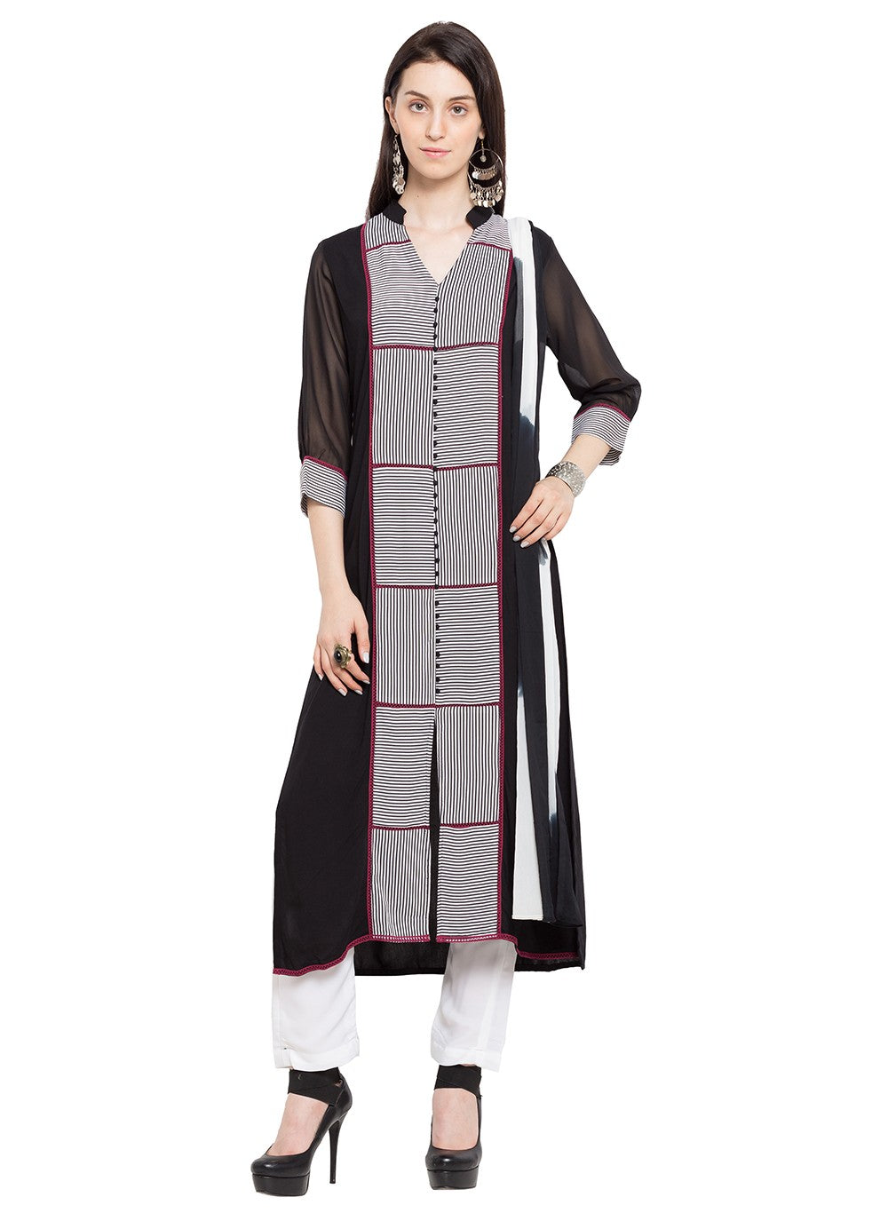 Cotton Designer Style - T396