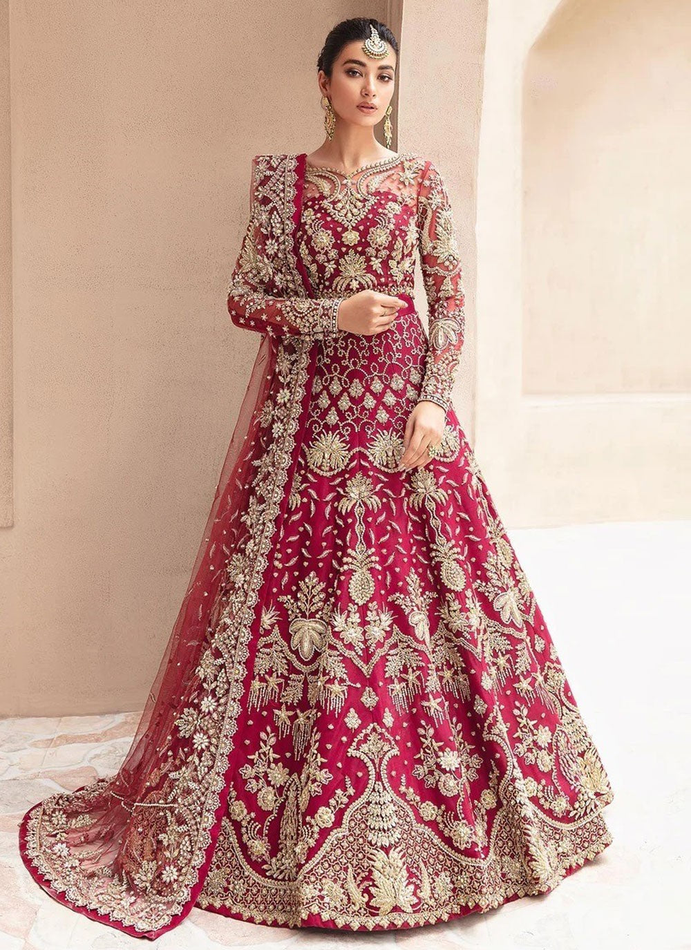 Dimond Net Gown - G1924
