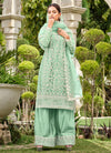 Sea Green