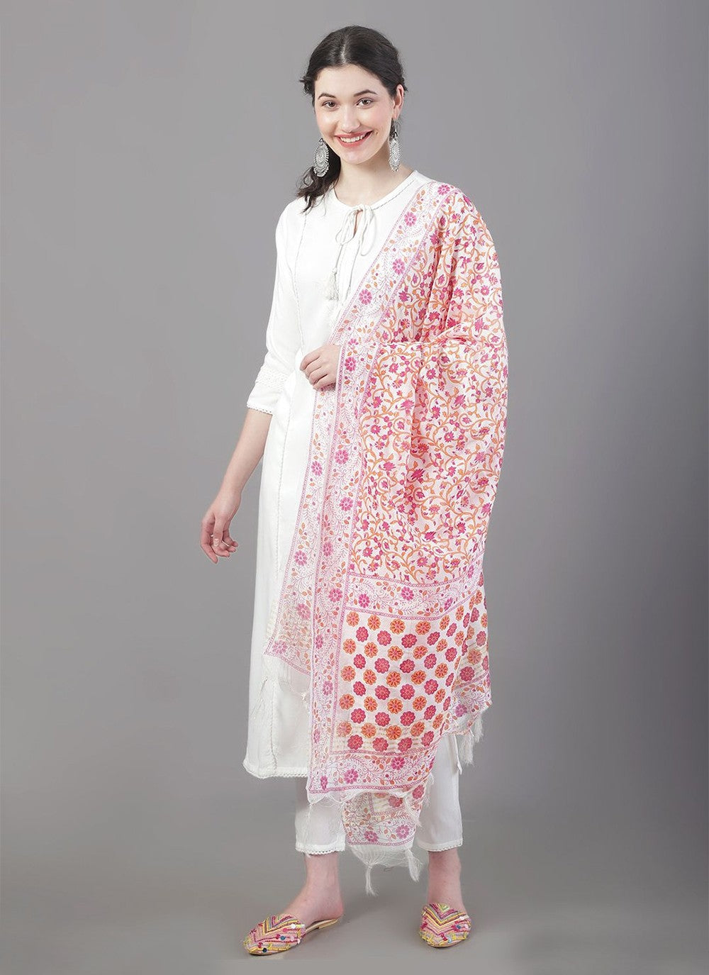Rayon Salwar Suit - T1213