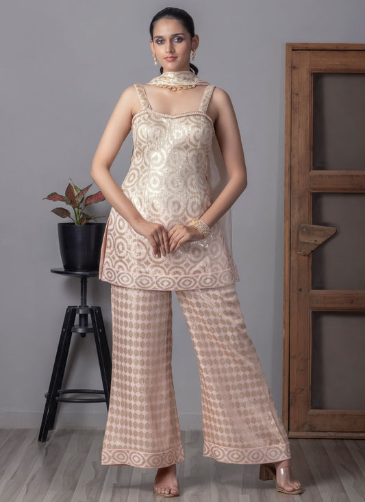 Archive Sequins, Thread 316700 Peach T6790