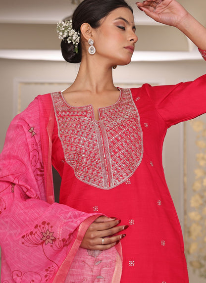 Jacquard Festival, Mehandi & Sangeet Readymade Lehenga Choli L3501