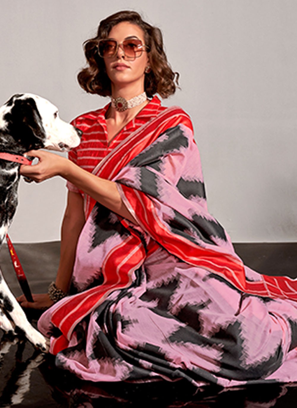 Classic Woven Silk Saree - S6866