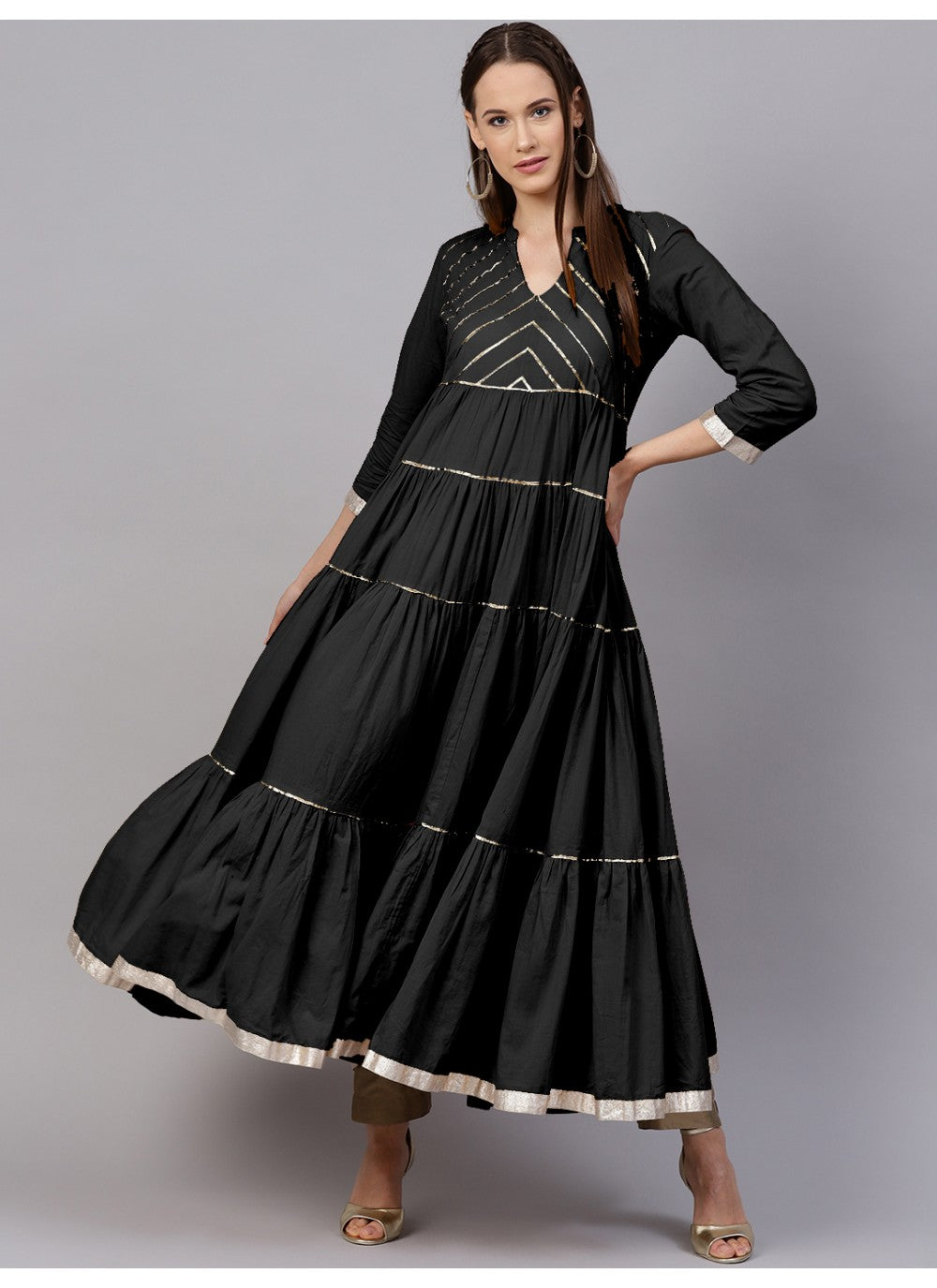 Rayon Designer Style - T064