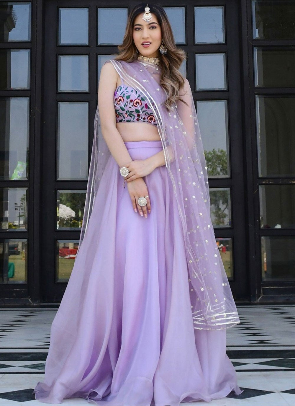 Bridesmaids Lehenga