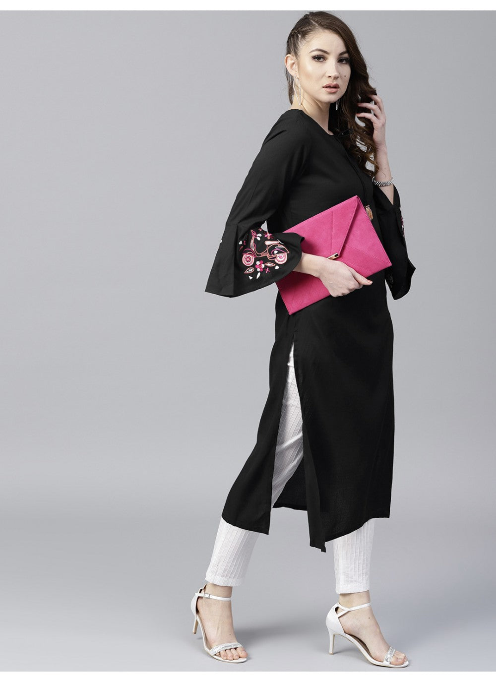 Rayon Designer Style - T064