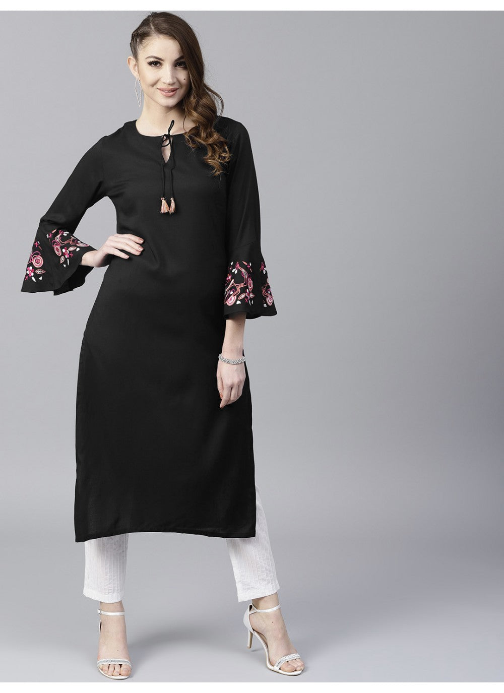 Rayon Designer Style - T064