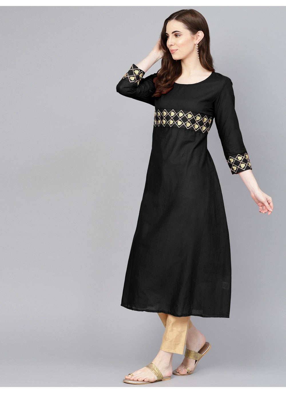 Rayon Designer Style - T064