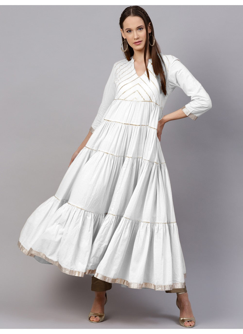 Rayon Designer Style - T064