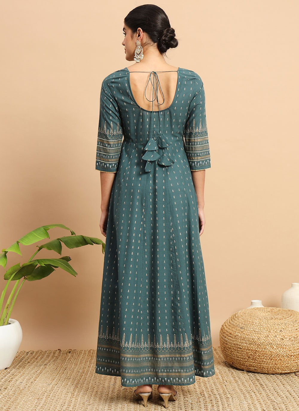 Cotton Ceremonial, Festival Gown G19865