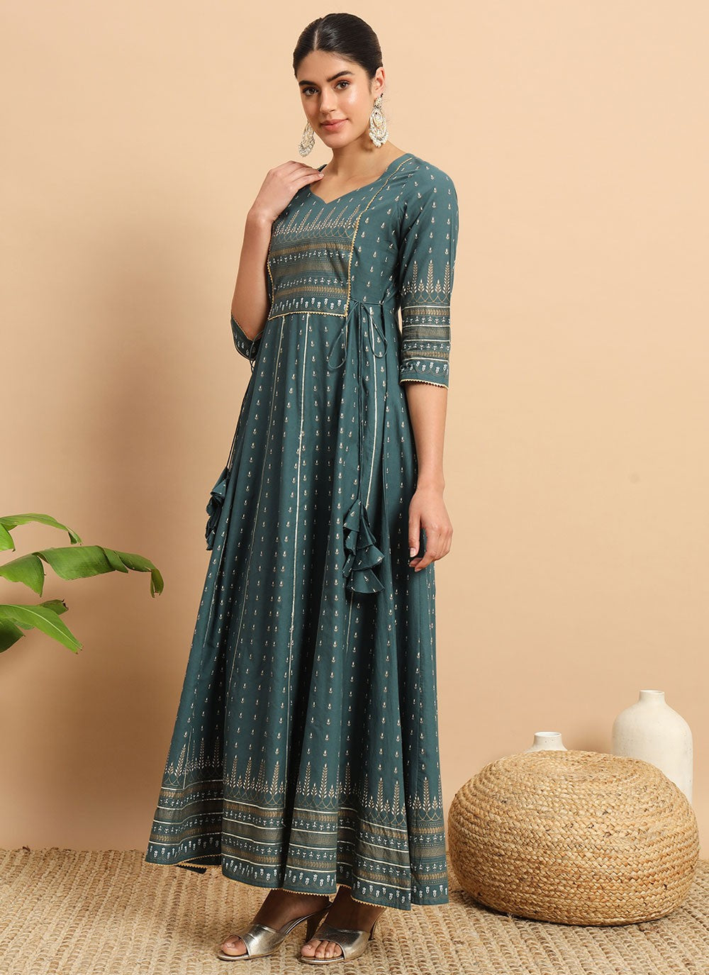Cotton Ceremonial, Festival Gown G19865
