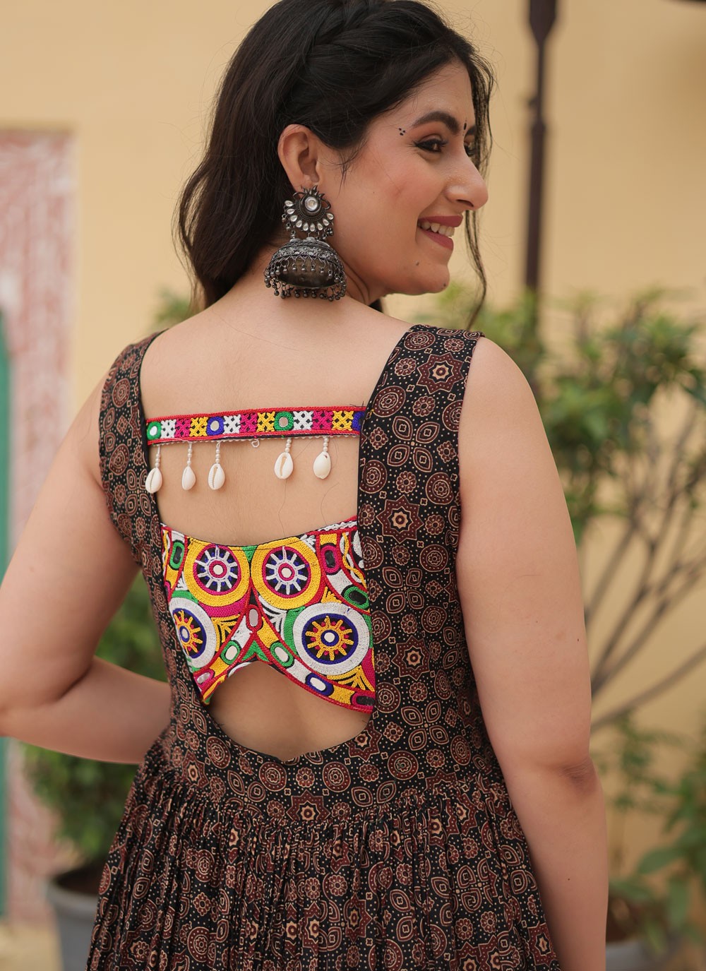 Cotton Gown - G1603