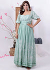 Sea Green