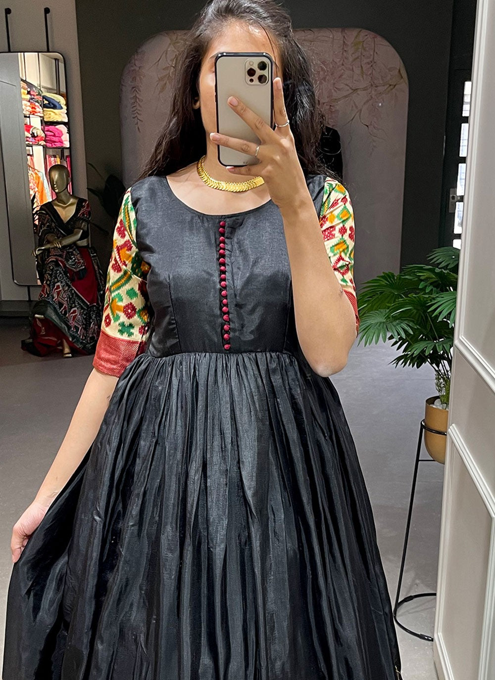 Pure Dola Casual, Festival Gown G19874