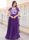 Purple