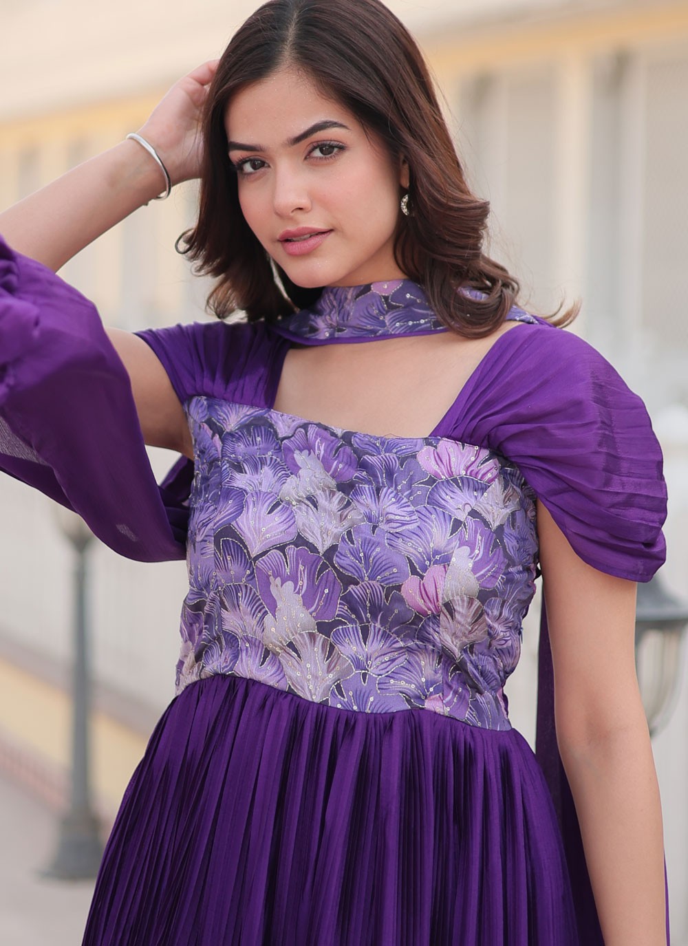 Chinon Gown - G1396