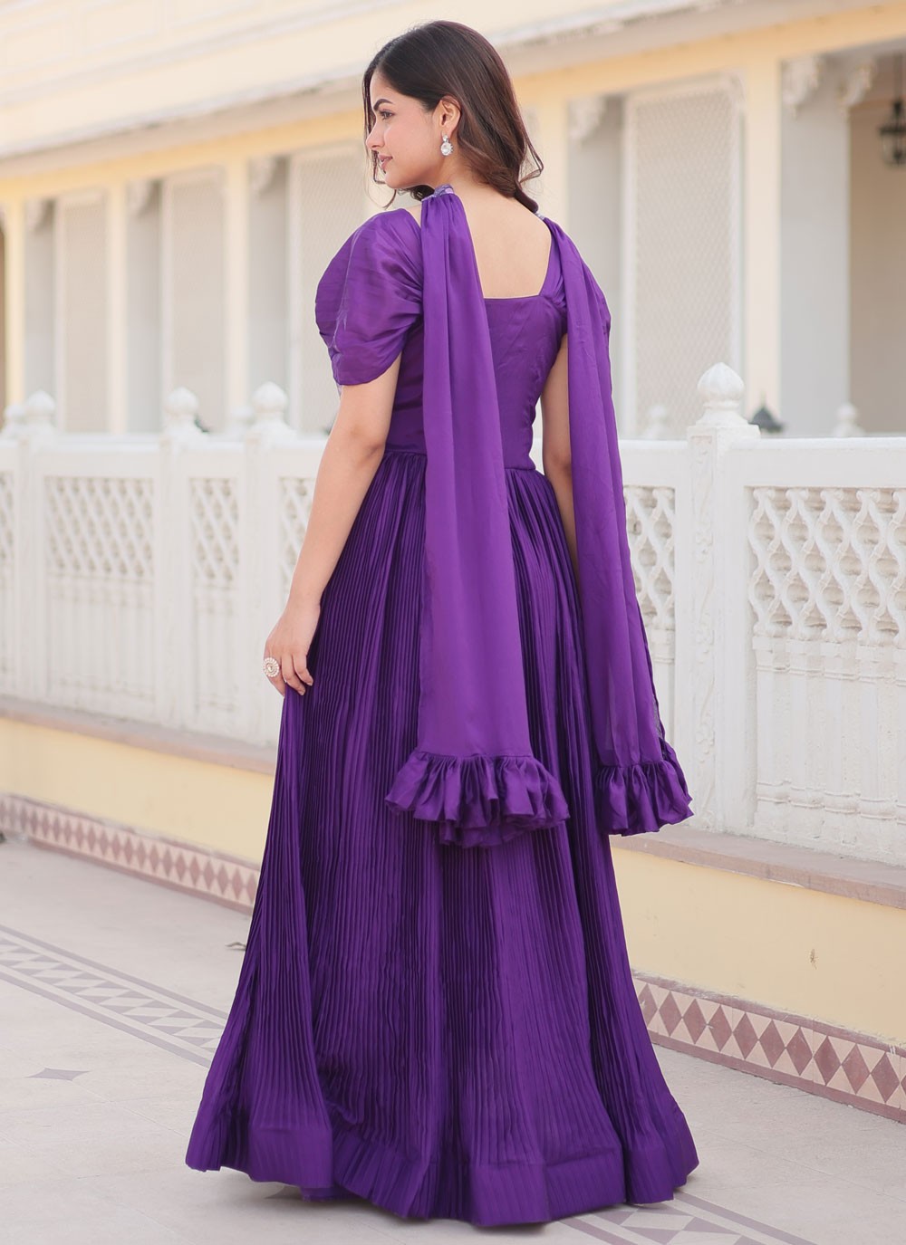 Chinon Gown - G1396