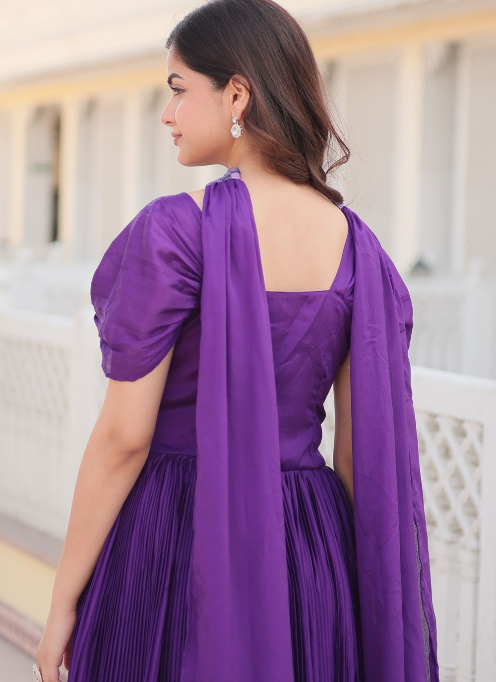 Chinon Gown - G1396
