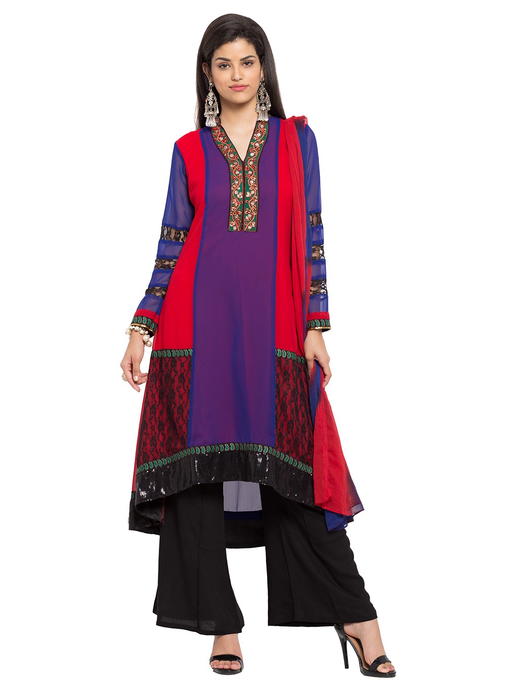Cotton Designer Style - T396