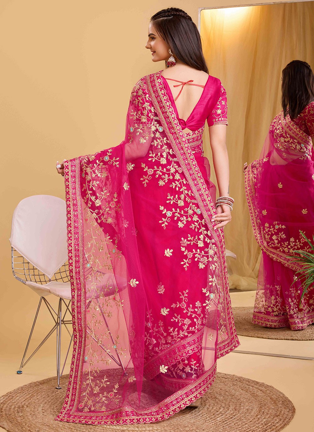 Saree - S5595