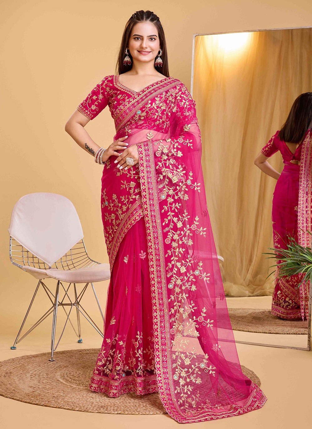 Saree - S5595