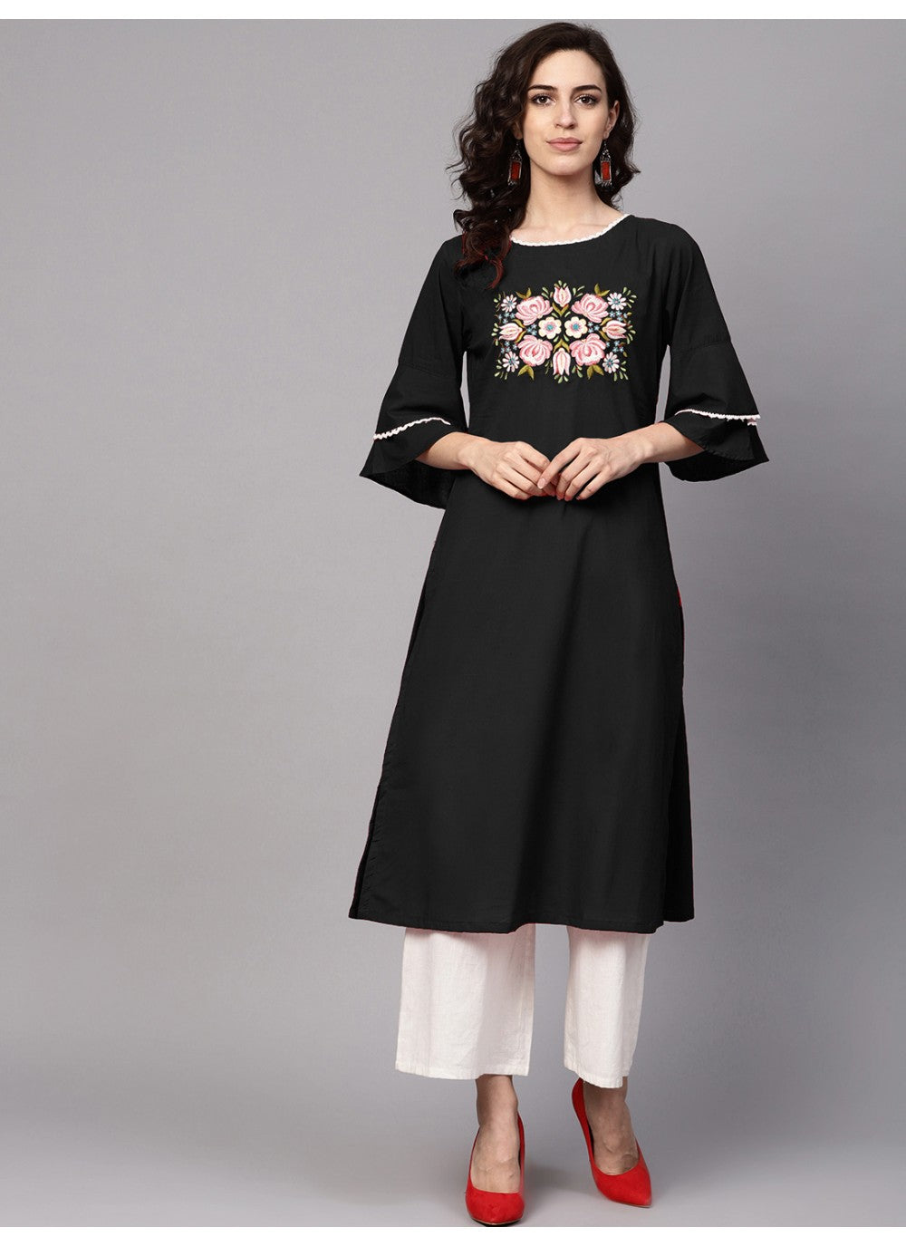 Rayon Designer Style - T064