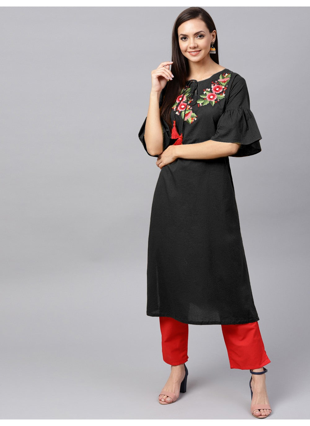 Rayon Designer Style - T064