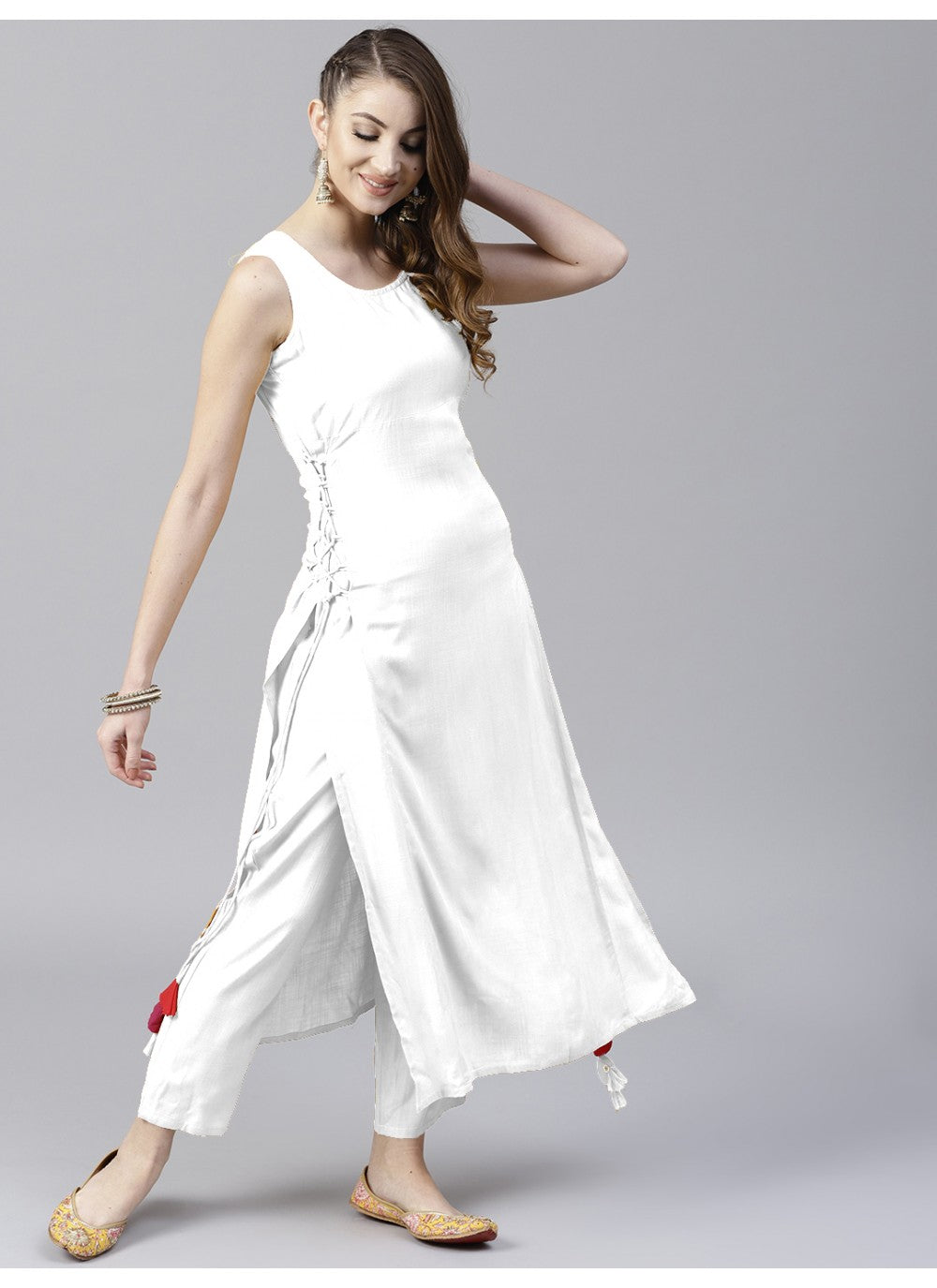 Rayon Designer Style - T064