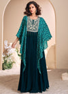 Morpeach, Teal