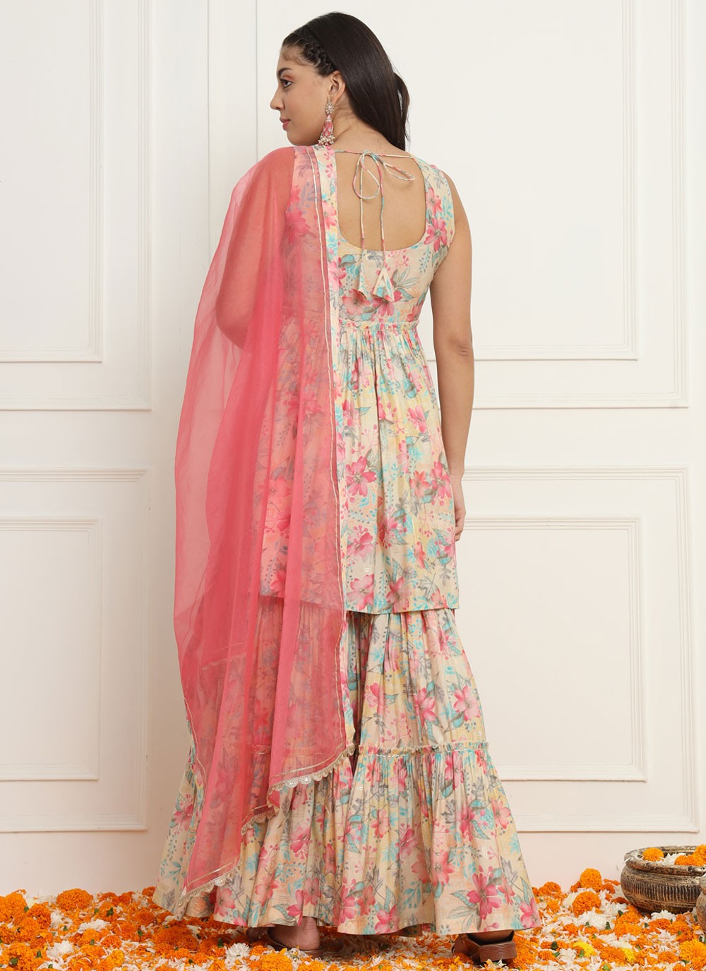 Archive Fancy Work 316134 Multi Colour T6638